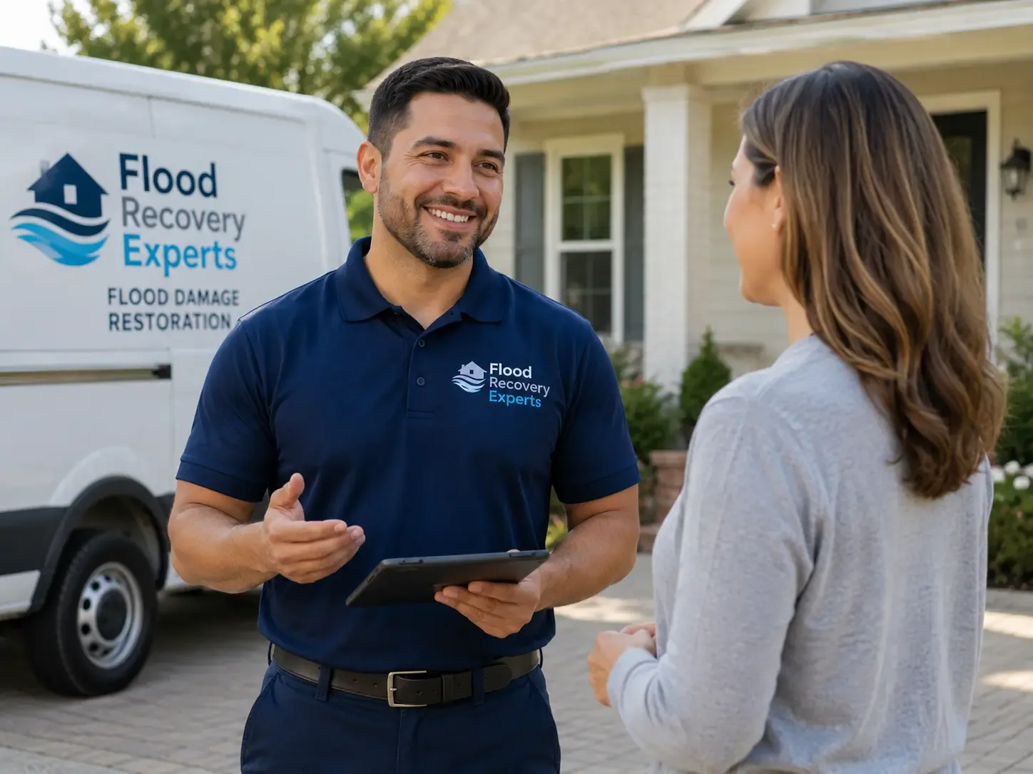 Flood Damage Cleanup Mantua, UT FAQs